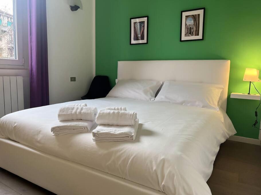 Florence Place Apartment Milan Exterior photo